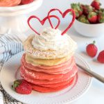 Benefits Of Ombre Valentine’s Mini Pancakes
