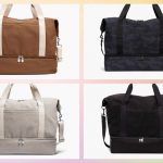 8 Women’s Duffle Bags To Splurge On Your Next Payday