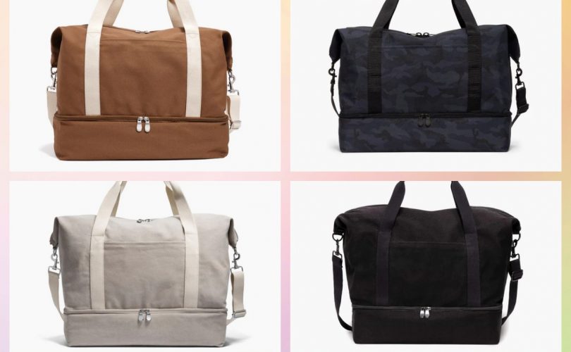8 Women’s Duffle Bags To Splurge On Your Next Payday – Modern Girl