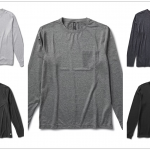 Long Sleeve Tops For Men You Should Try This Year